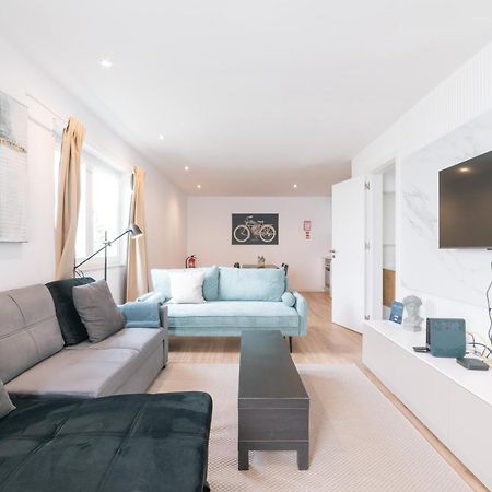 Duplex Apartment Near Belem Lisboa المظهر الخارجي الصورة