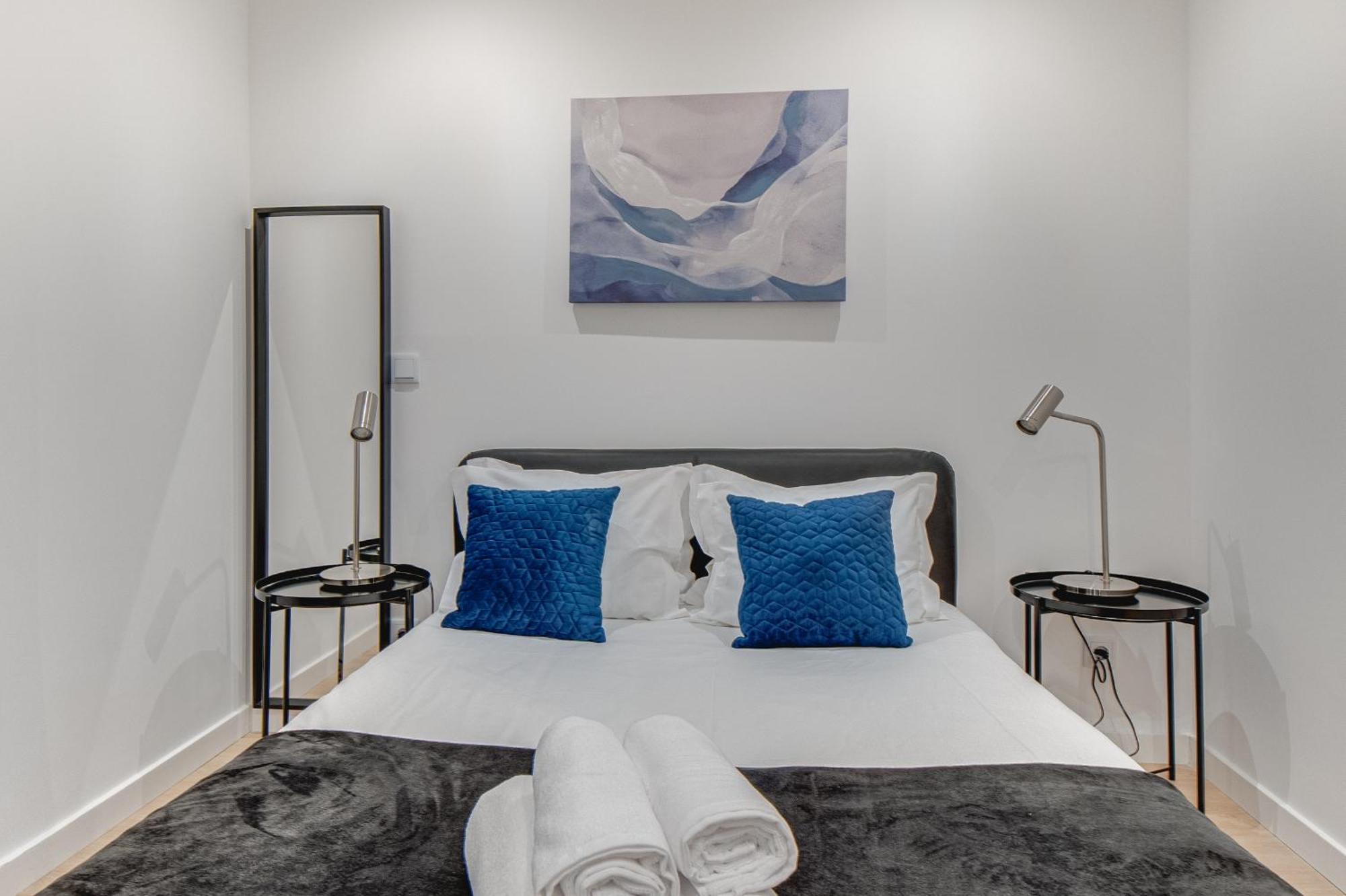 Duplex Apartment Near Belem Lisboa المظهر الخارجي الصورة