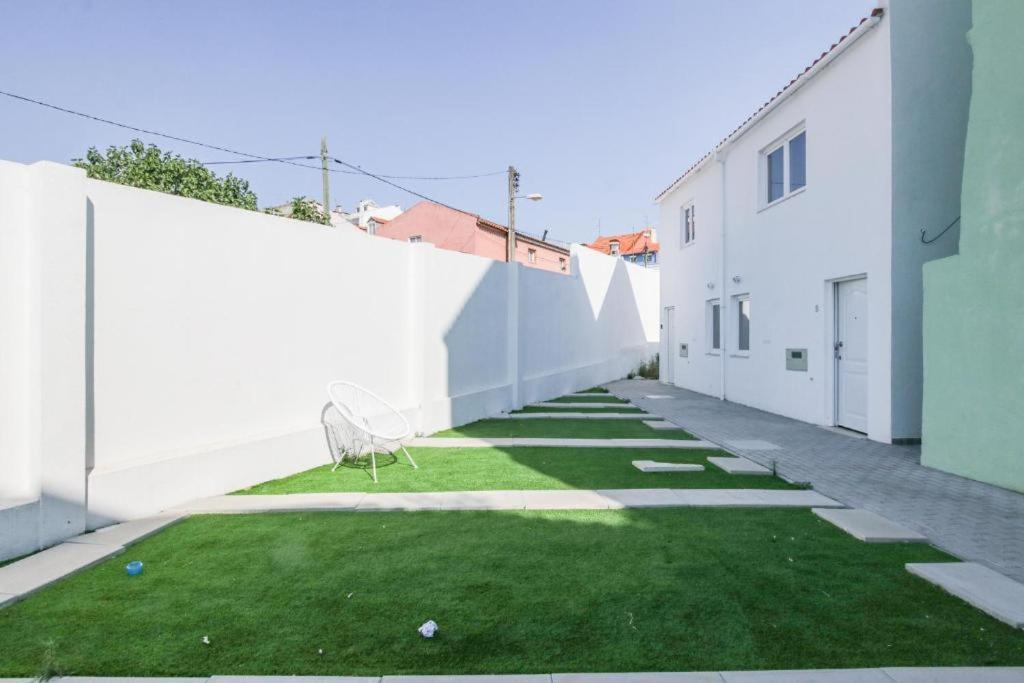 Duplex Apartment Near Belem Lisboa المظهر الخارجي الصورة