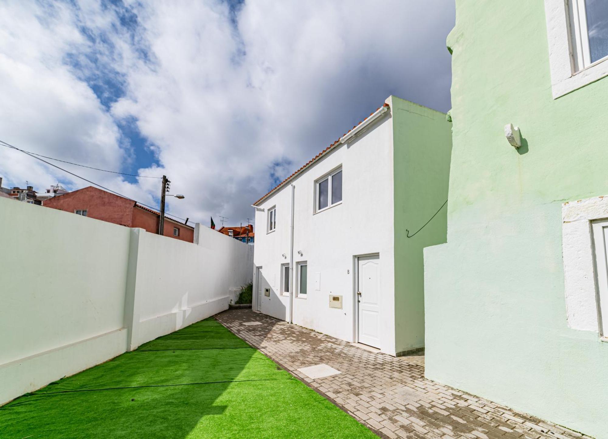 Duplex Apartment Near Belem Lisboa المظهر الخارجي الصورة