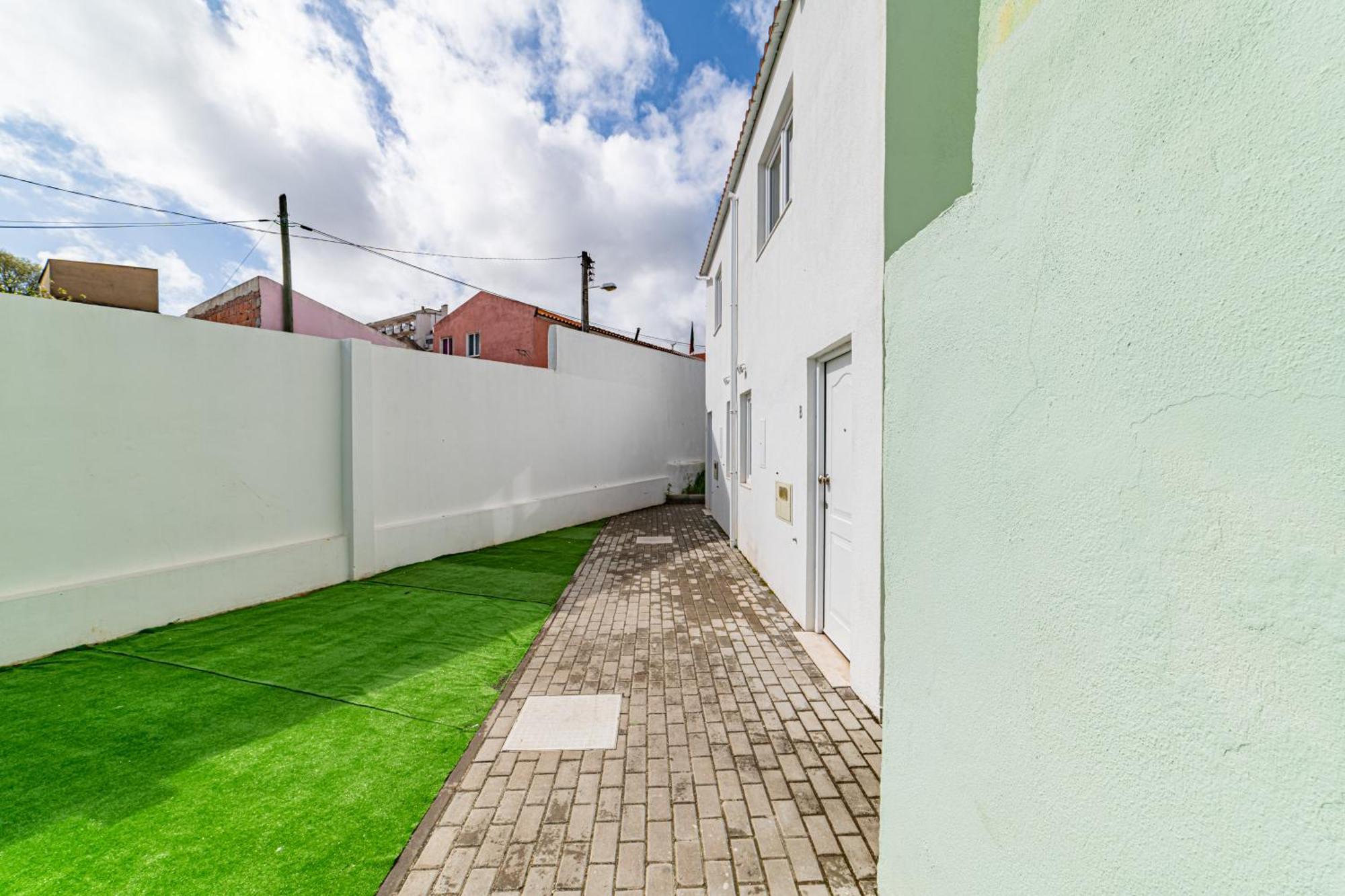 Duplex Apartment Near Belem Lisboa المظهر الخارجي الصورة